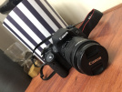 Canon 700d(pazarlık payı vardır)