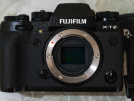FUJFİLM X-T2 SIFIR TEMİZLİKTE