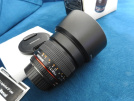 SAMYANG F1.4/85MM