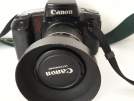 Canon eos 100 filmli analog makine