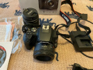 Canon 250D 1.8 Canon Stm Lens Extralı