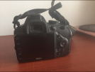 Nikon d3200 gövde