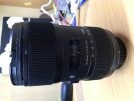 Sigma 18-35mm f1.8 Art Lens