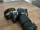 NİKON D7000 ÇOK AZ KULLANILMIŞ VE TÜM EKİPMANLARIYLA