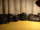 CANON EOS 7D full set