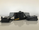 Nikon D7200 Body, Battery Charger, Multi Function Power Battery Grip