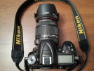Yeni Gibi Nikon D 7200