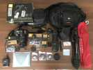 Satılık Nikon D7100 Alınabilecek tüm orijinal aksesuarları ile birlikte