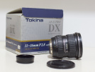 Tokina 11-16 F2.8 