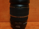 Canon EF-S 17-55mm F/2.8 IS USM + Filtre seti