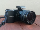 SAMSUNG NX2000 18-55 OIS III LENS VE ÇANTASI