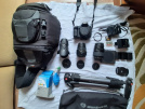 Canon 7d set
