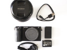 Sony a6500 18-105 lens