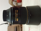 Nikon 105mm F 1.4E ED Lens