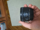 canon 50m 1.8 stm lens sorunsuz acil