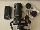 NİKON D 90 + 18 /105 VR LENS