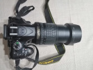nikon 5200 18-105 lvr lens