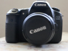 Canon 60D + 18-55mm Lens - 32K Shutter