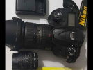 Nikon d7200 18 200 vr lens