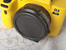 Sony A27S 4 K body ve fe 4/16-35 lens sony