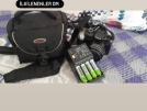 Canon Powershot sx 20is  fotoğraf makinesi açıklama ilan üzerinde yazıyor 