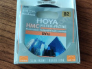 Hoya 82mm HCM UV Slim Filtre
