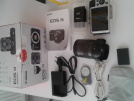 Canon EOS M AYNASIZ FOTOĞRAF MAKİNESI VE KAMERA.