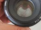 Canon 50mm 1.4 
