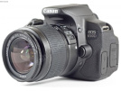 CANON 650D 18-55MM + TAMRON 70-300MM +50MM