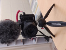 Canon M50 aynasız fotoğraf makinesi