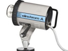 Elinchrom 202 flaş generatör, power pack ile A kafa 500 W