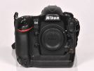 Nikon D4 Set 67K Shutter