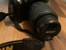 Nikon D 5000 DSLR