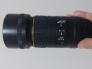 SIGMA 105mm F2.8 EX DG OS HSM MACRO LENS (CANON EF)