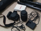 canon 800D+18-135mm(f/3.5-5.6 STM)lens+tripod