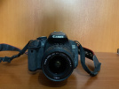 Canon eos 650d