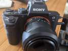 Sony A7ii 18-55 Lens 