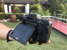 Temiz Nikon D7500 / kutu çanta herşey mevcut
