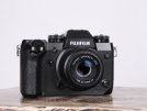 fujiflm xh1