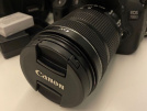 CANON 700 D 18-135 LENS FOTOĞRAF MAKİNESİ