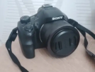 HX400V 50x Optik Zoom Özellikli Kompakt Fotoğraf Makinesi