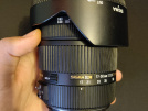 Sigma 17-50mm F2.8 EX DC OS HSM Canon Uyumlu Lens