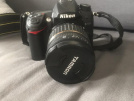 Nikon D7000 fotoğraf makinası