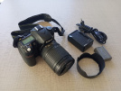 NİKON D80
