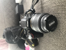 Nikon D5100 SIFIR AYARINDA 