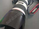 Canon 5D Mark IV - 70-200 Lens 