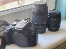 Sahibinden İlk El Canon 2000D