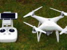Phantom 4 Drone İle Havadan Fotoğraf Ve Video Çekimi