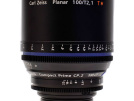Carl Zeiss Compact Prime CP.2 100mm T2.1 CF Cine Lens