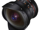 Samyang 12mm T3.1 Balık Gözü Sinema Serisi Lens